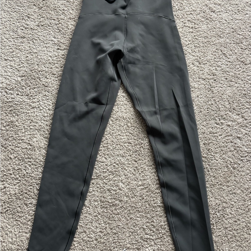 Black High-Waisted Leggings Aerie